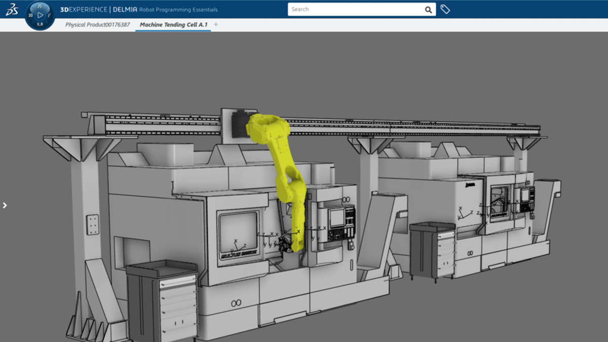 3 Biggest Reasons Companies Use 3DEXPERIENCE DELMIA to Program Robots