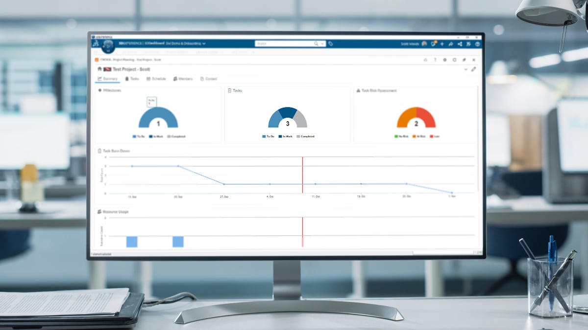 3DEXPERIENCE Cloud PLM