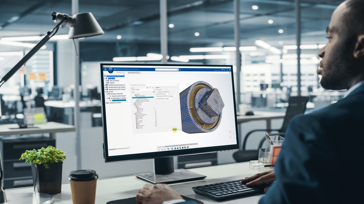 Solving the 5 Hardest Structural Problems with SIMULIA