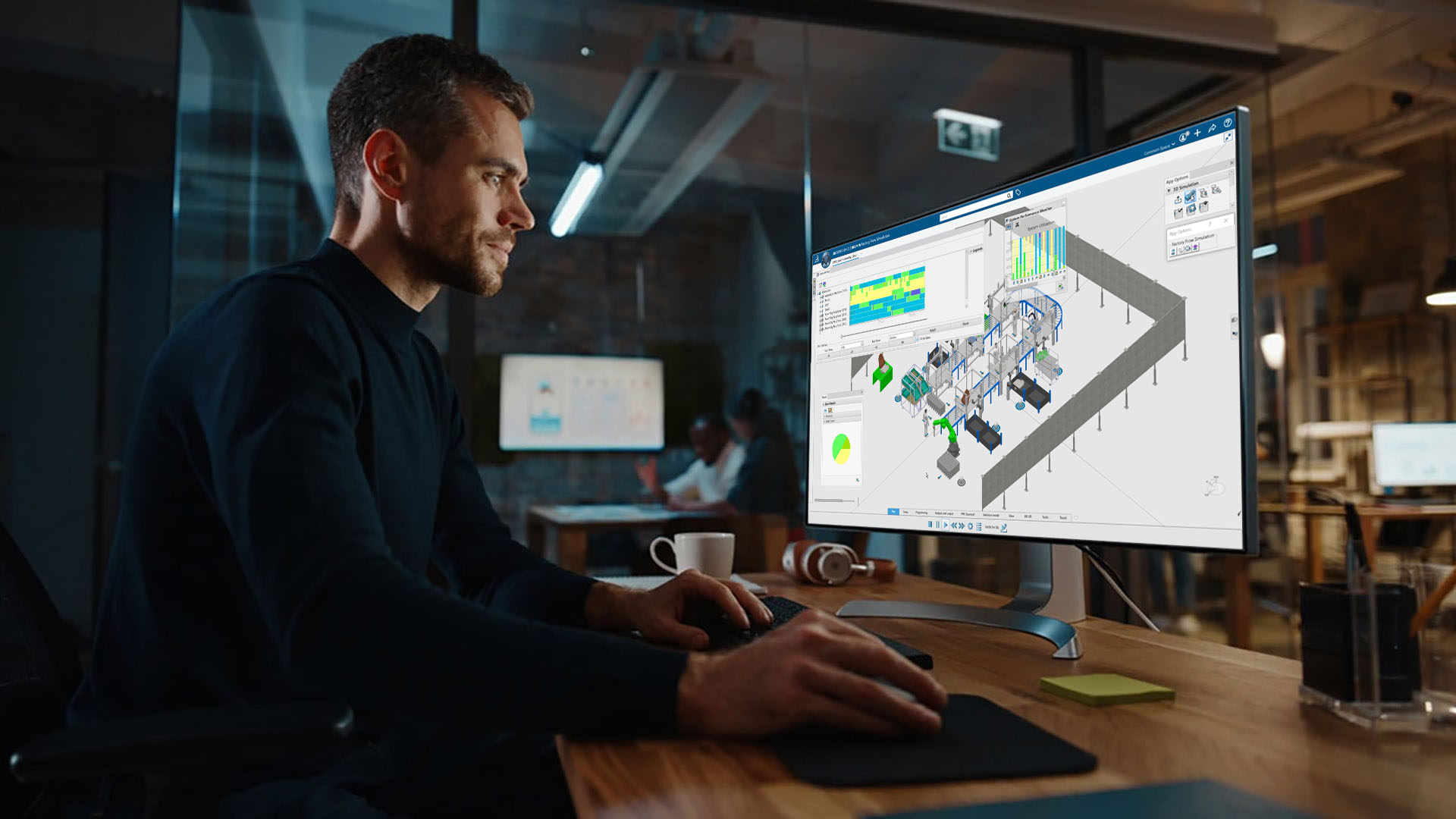 How to Use DELMIA to Optimize Manufacturing Operations