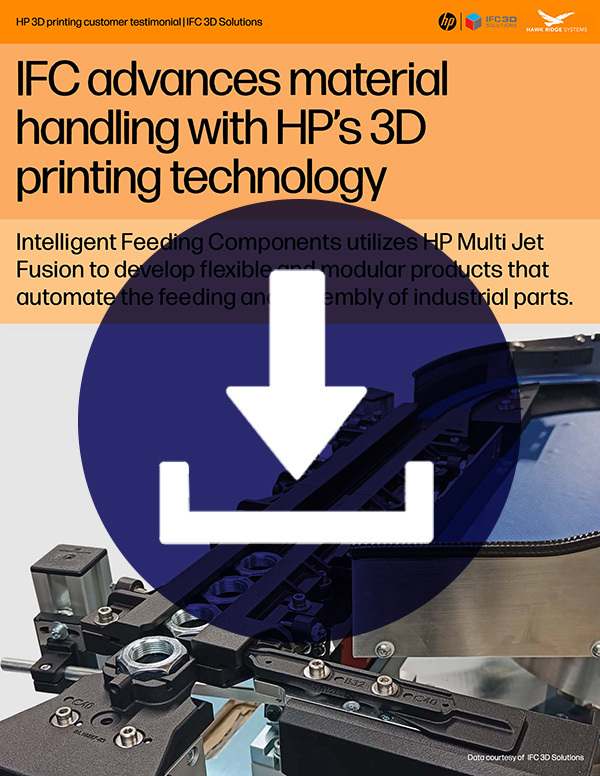 Enhance Material Handling with 3D Printing