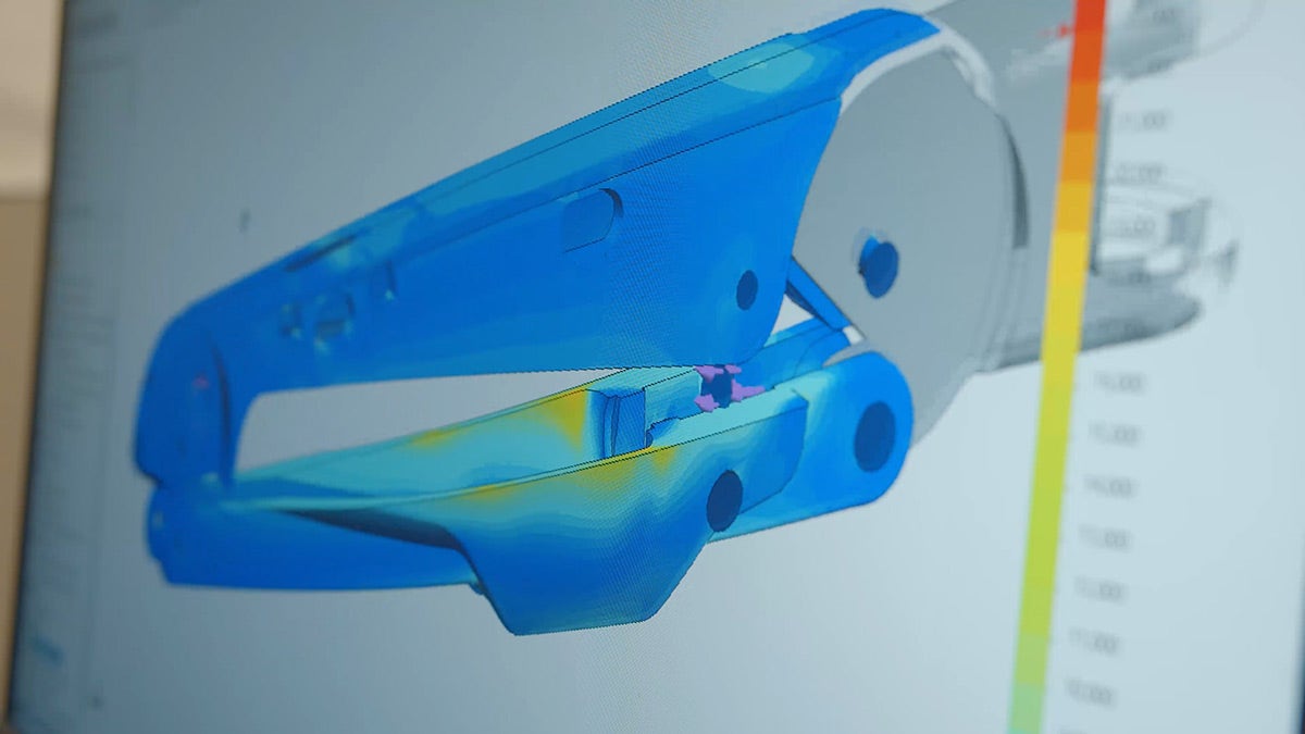 Up to the Challenge - Caztek Engineering