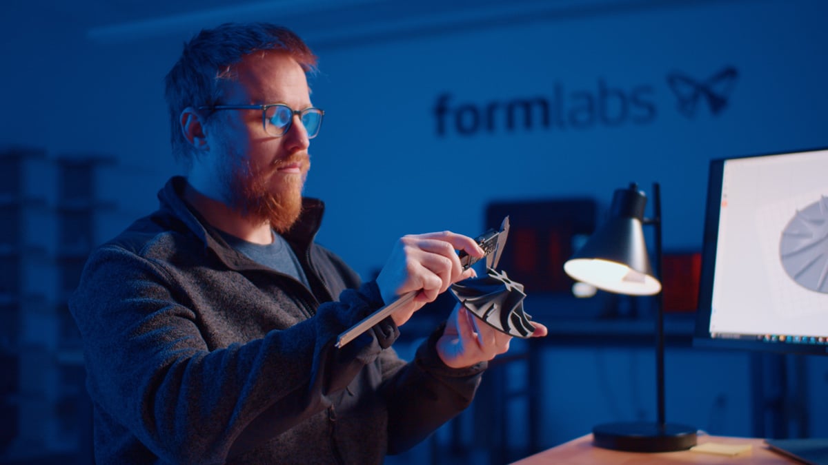 Formlabs Is Here! SLA and SLS Printers