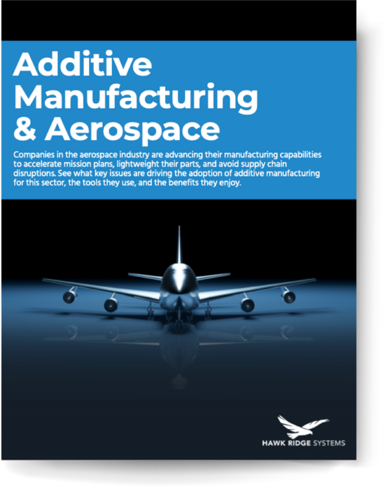 Additive Manufacturing & Aerospace