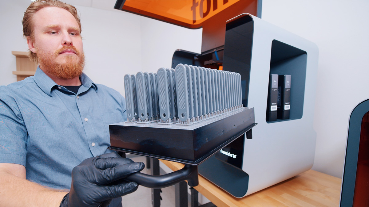 Formlabs Materials