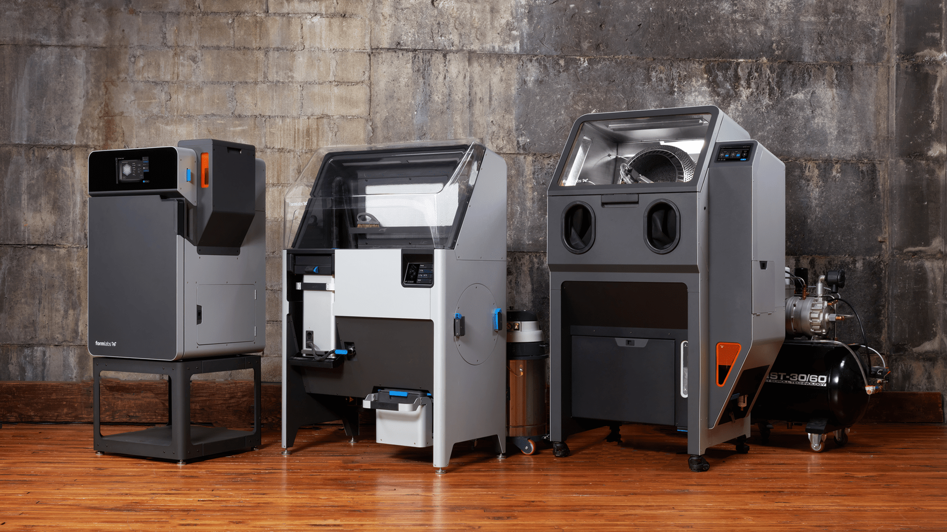Formlabs Spare Parts