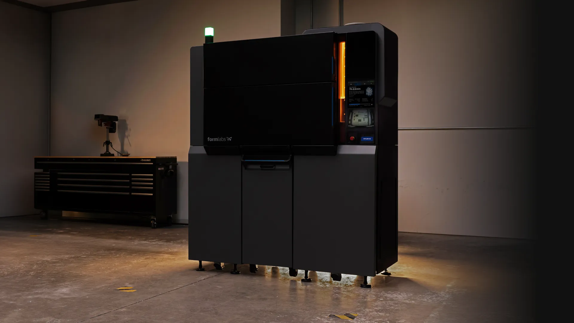 Formlabs Fuse X1 3D Printer