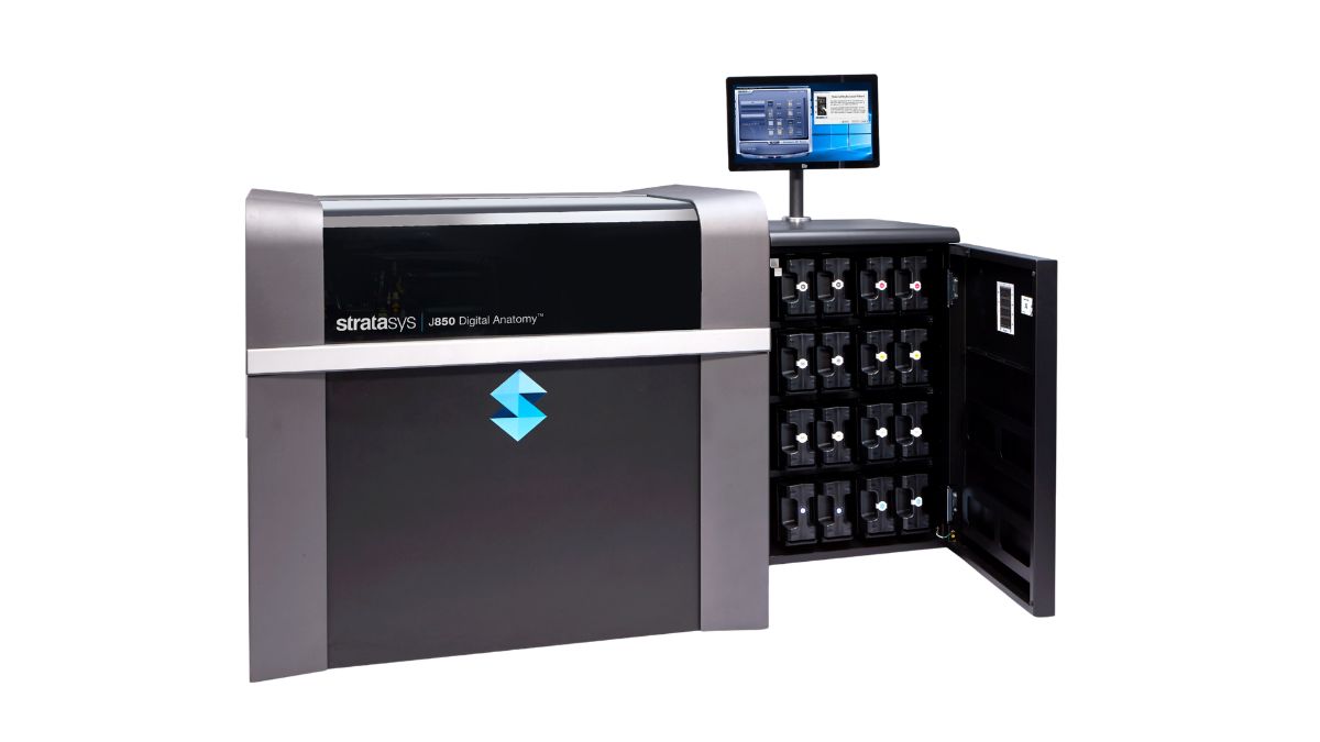 J850™ Digital Anatomy™ 3D Printer