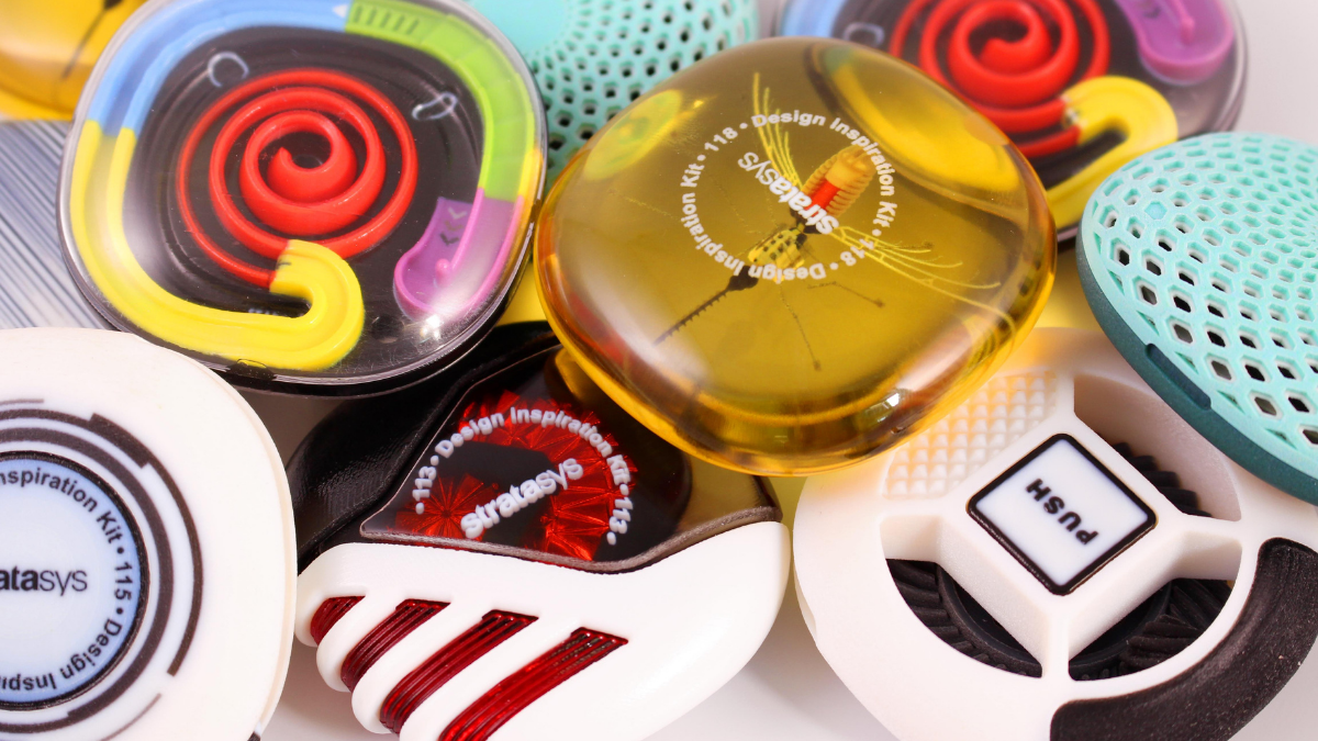 Stratasys PolyJet 3D Printers